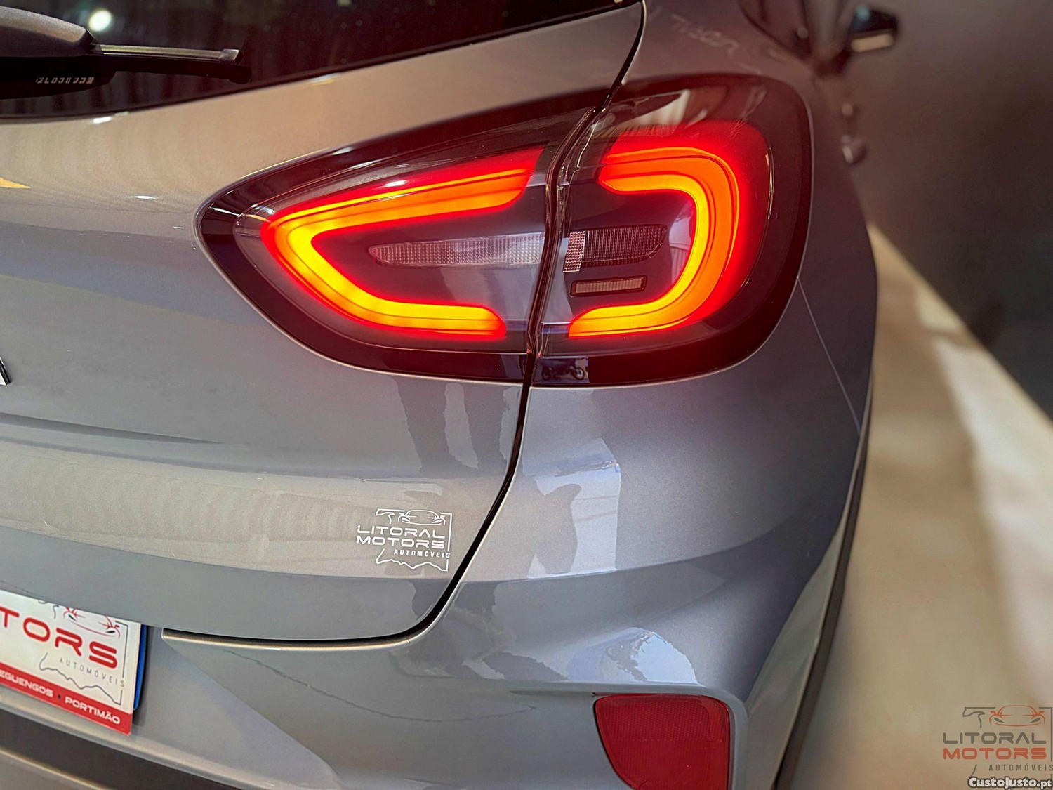 Ford Puma 1.0 EcoBoost Aut. TITANIUM — fotografia 16