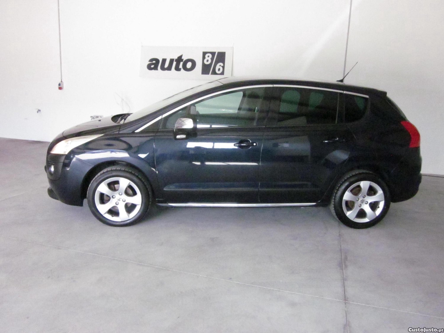 Peugeot 3008 1.6 HDI — fotografia 10