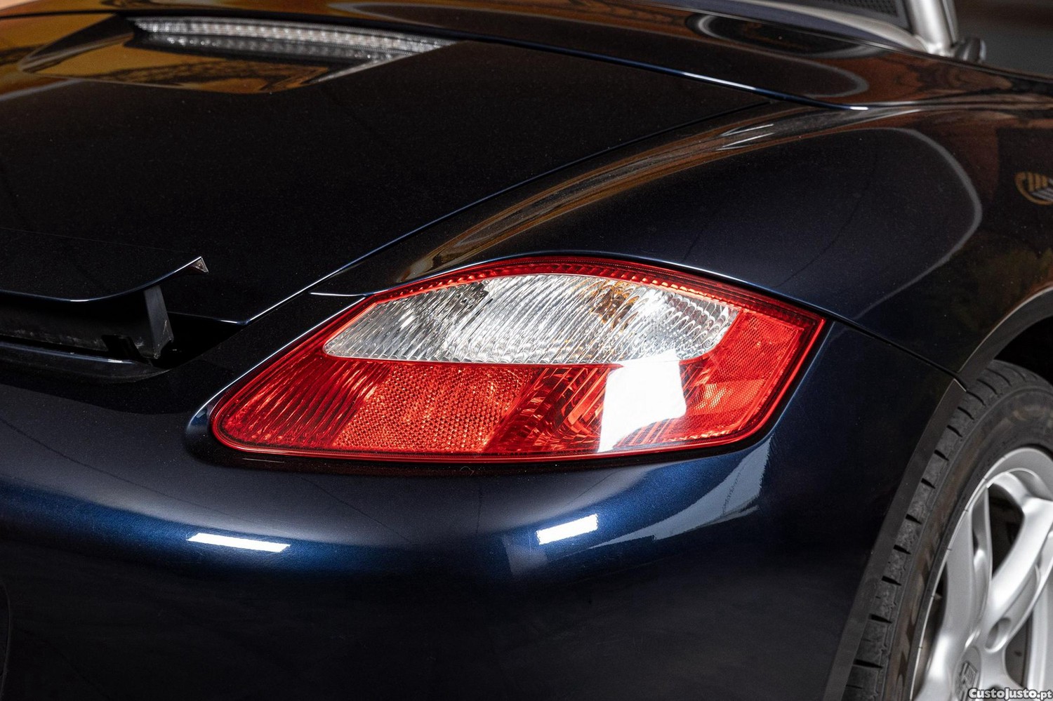 Porsche Boxster 2.7 — fotografia 13
