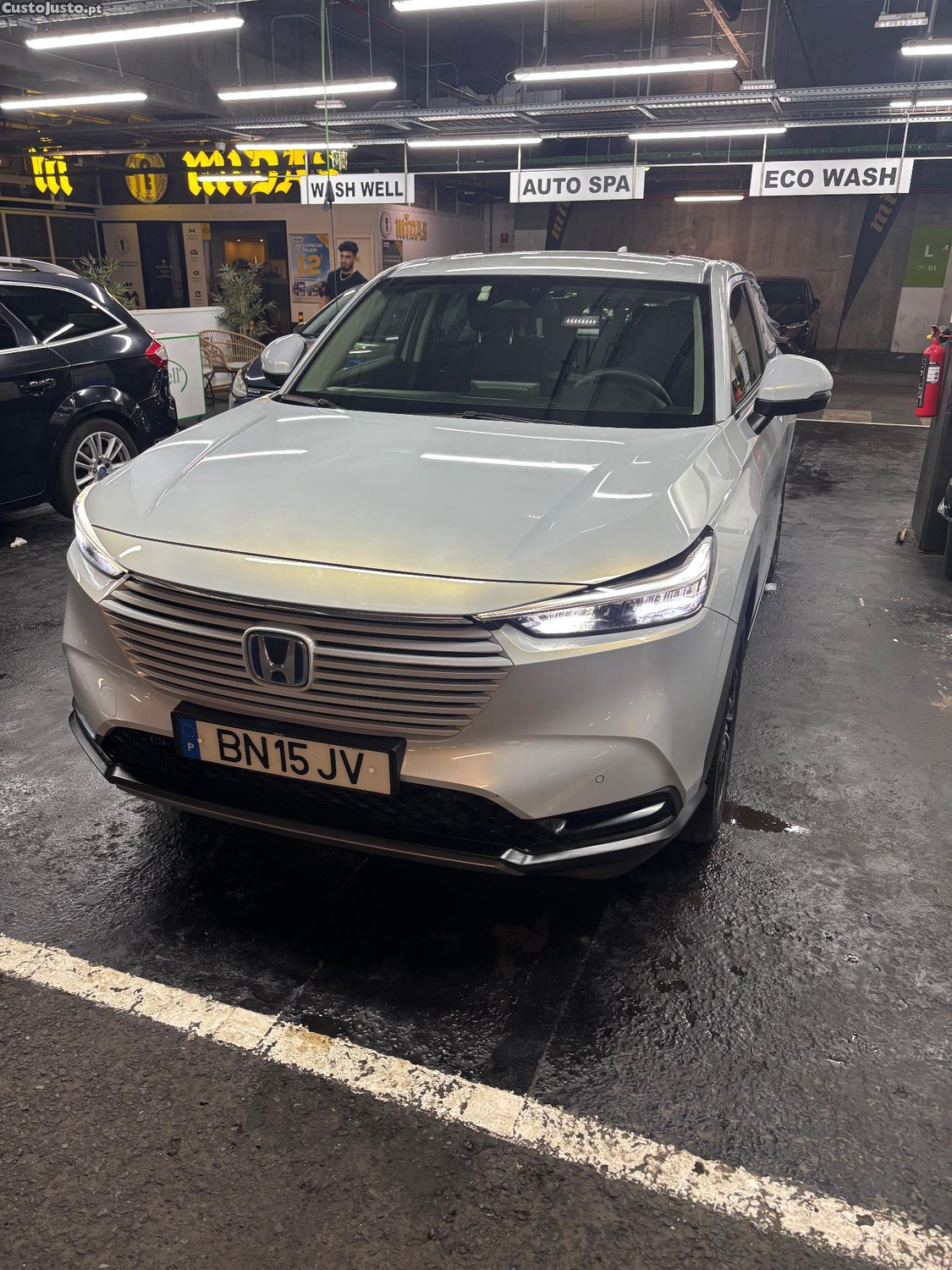 Honda HR-V Elegance — fotografia 4