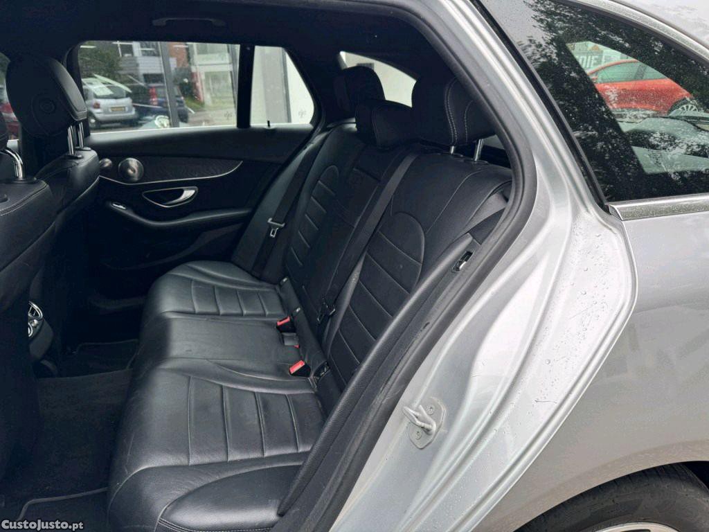 Mercedes-Benz C 350 C350e Estate Plug-in Hybrid2015 — fotografia 4