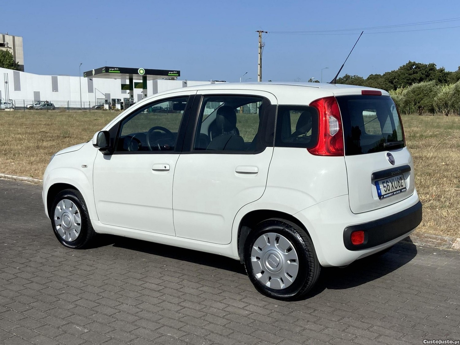 Fiat Panda 1.2 (69cv) — fotografia 20
