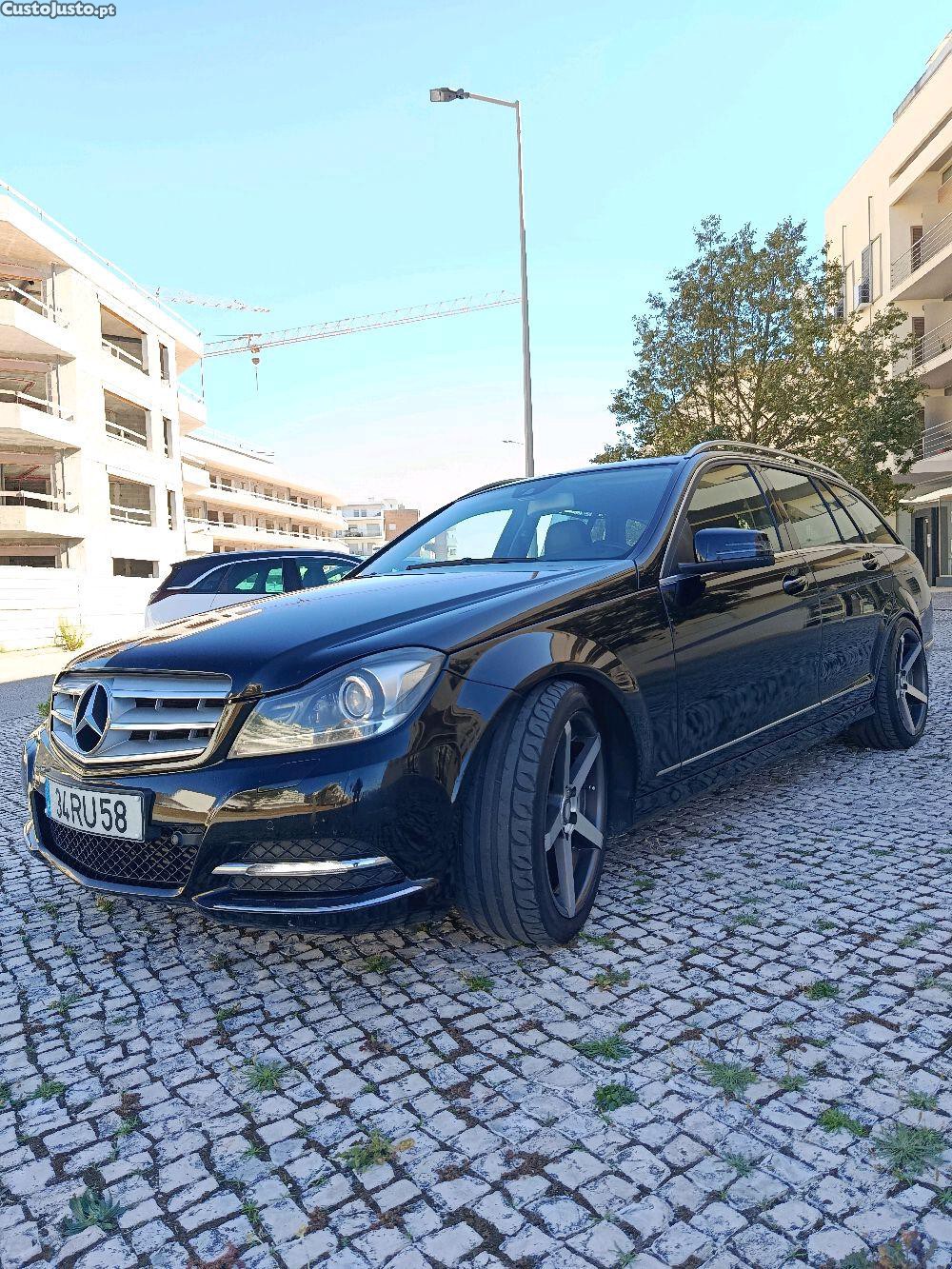 Mercedes-Benz C 250 em muito bom estado !!! Negociável. — photo 2