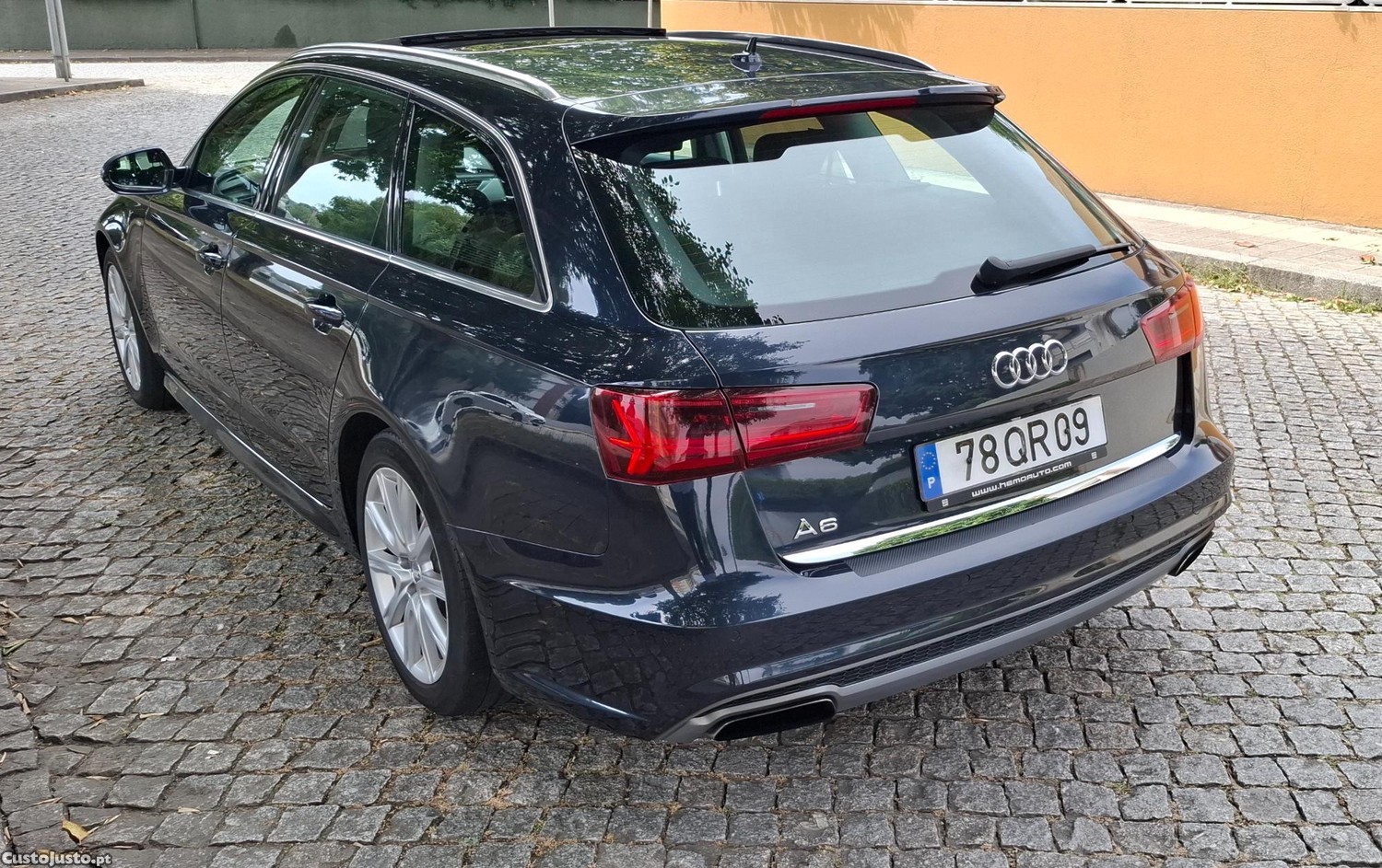 Audi A6 2.0 D. 190cv.Cx Automática — fotografia 4