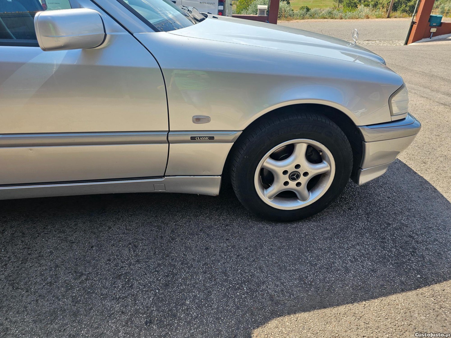 Mercedes-Benz C 220 CDI CLASSIC — fotografia 9