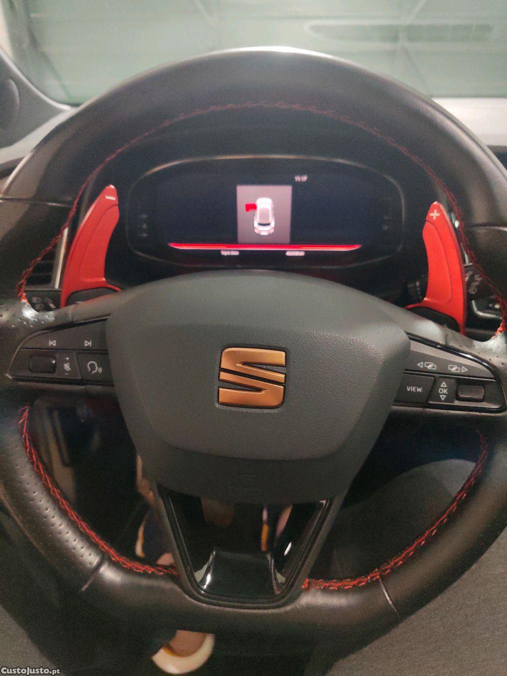 Seat Leon Cupra R 300cv 4x4 — photo 2
