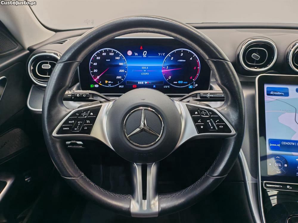 Mercedes-Benz C 220 Station d 9G-TRONIC — fotografia 13