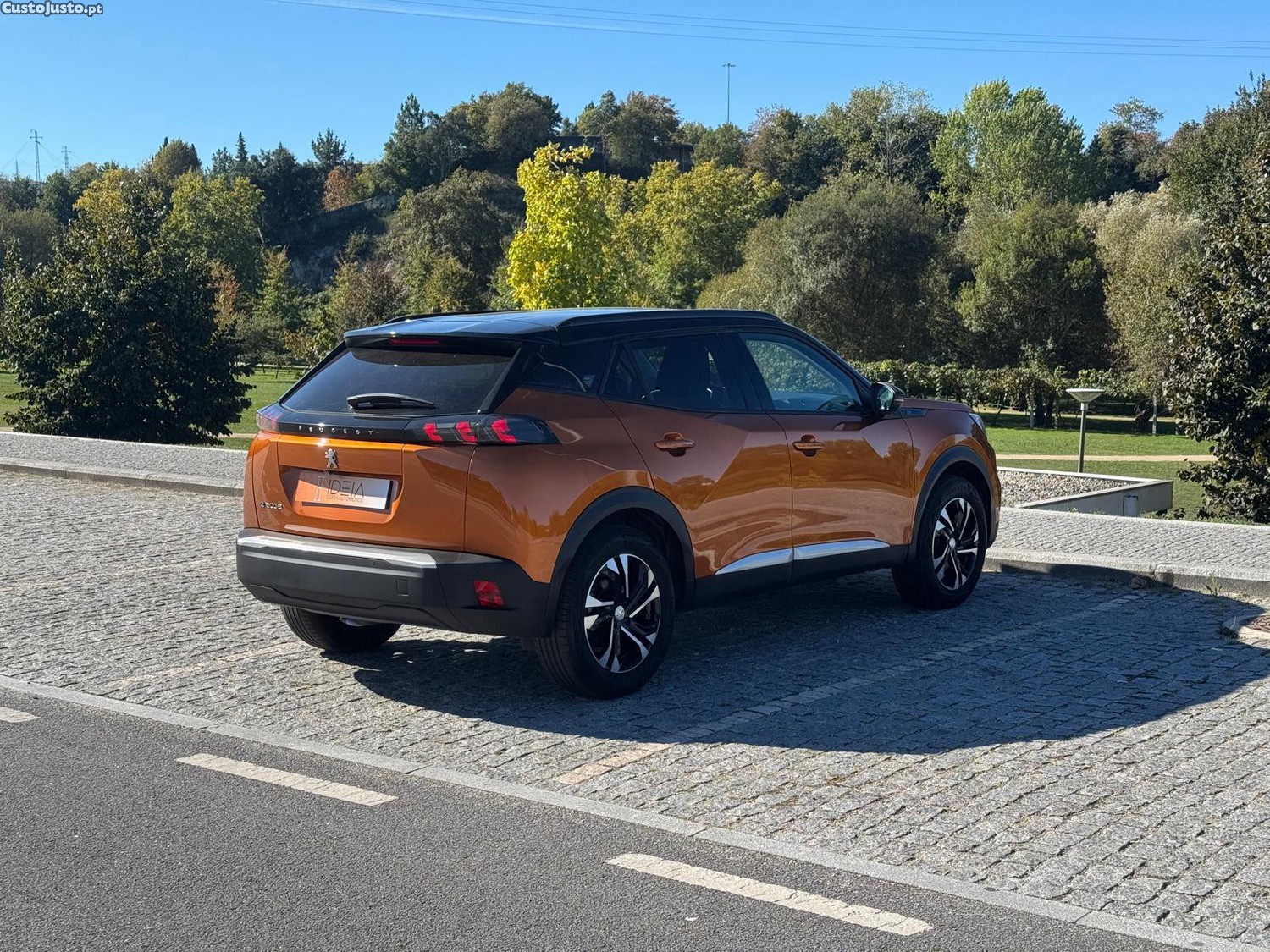 Peugeot 2008 50 kWh Allure Pack - 22 — photo 4
