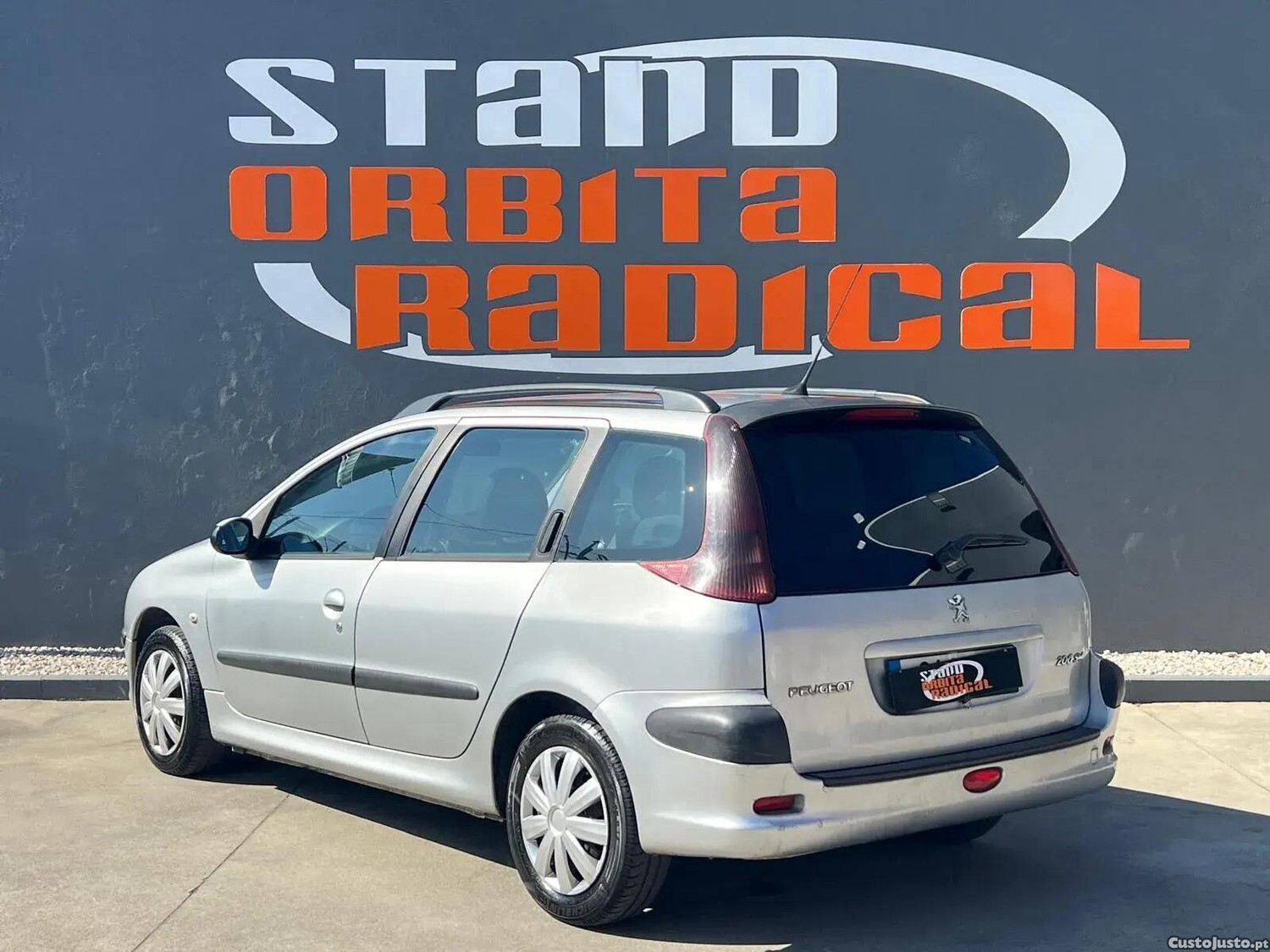 Peugeot 206 1.4 HDi Colorline - 05 — photo 2
