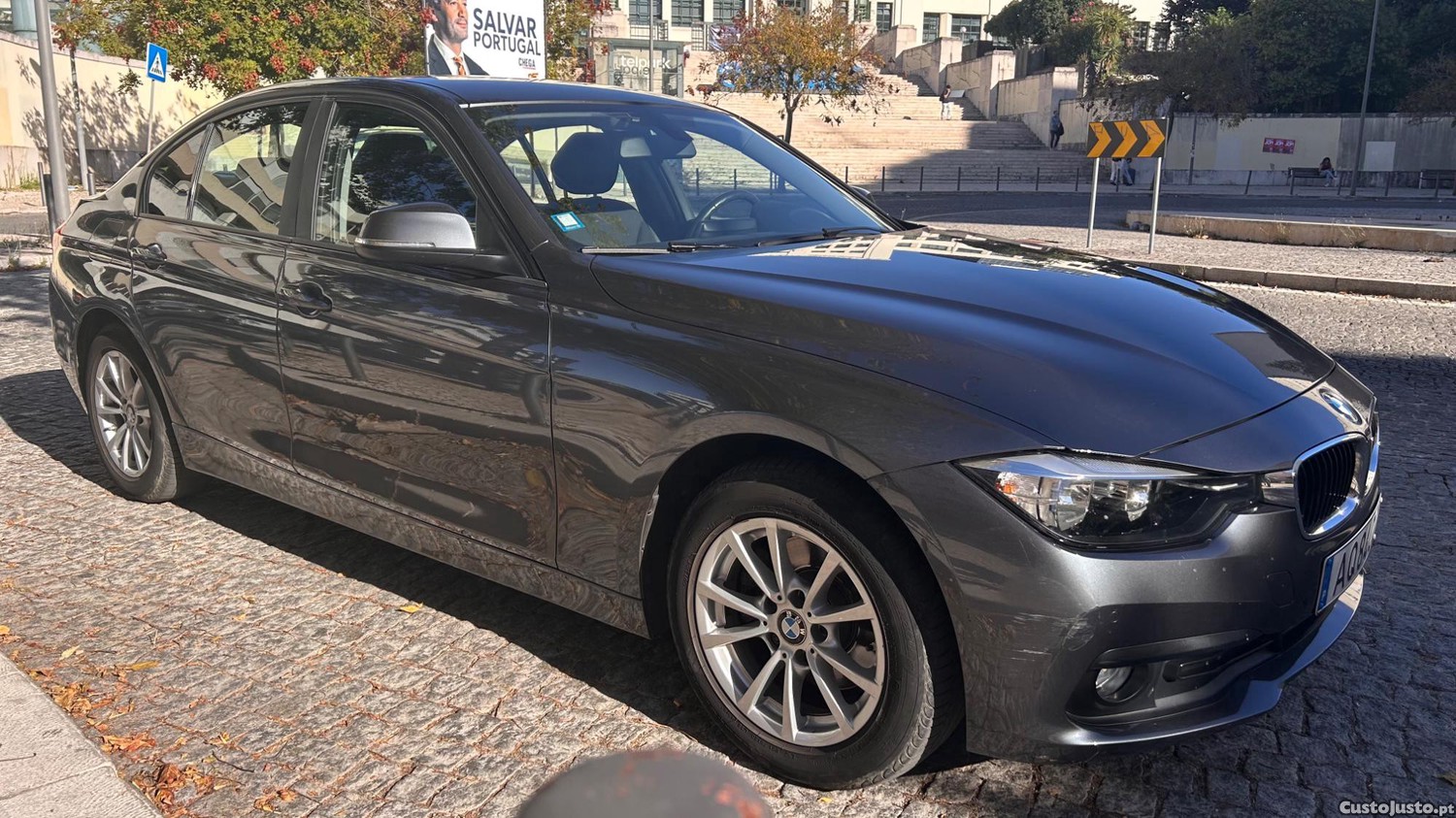 BMW 320 320 d — photo 2