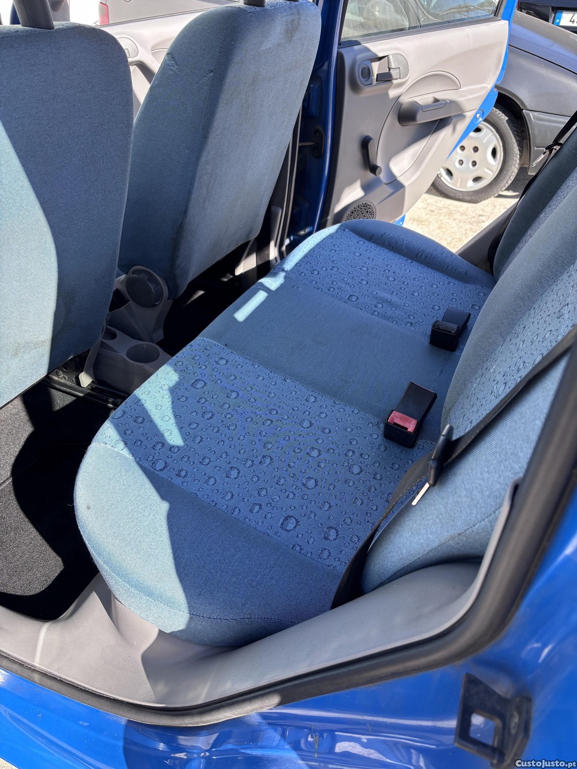 Fiat Panda 1.2i  c/ ar condicionado — photo 5