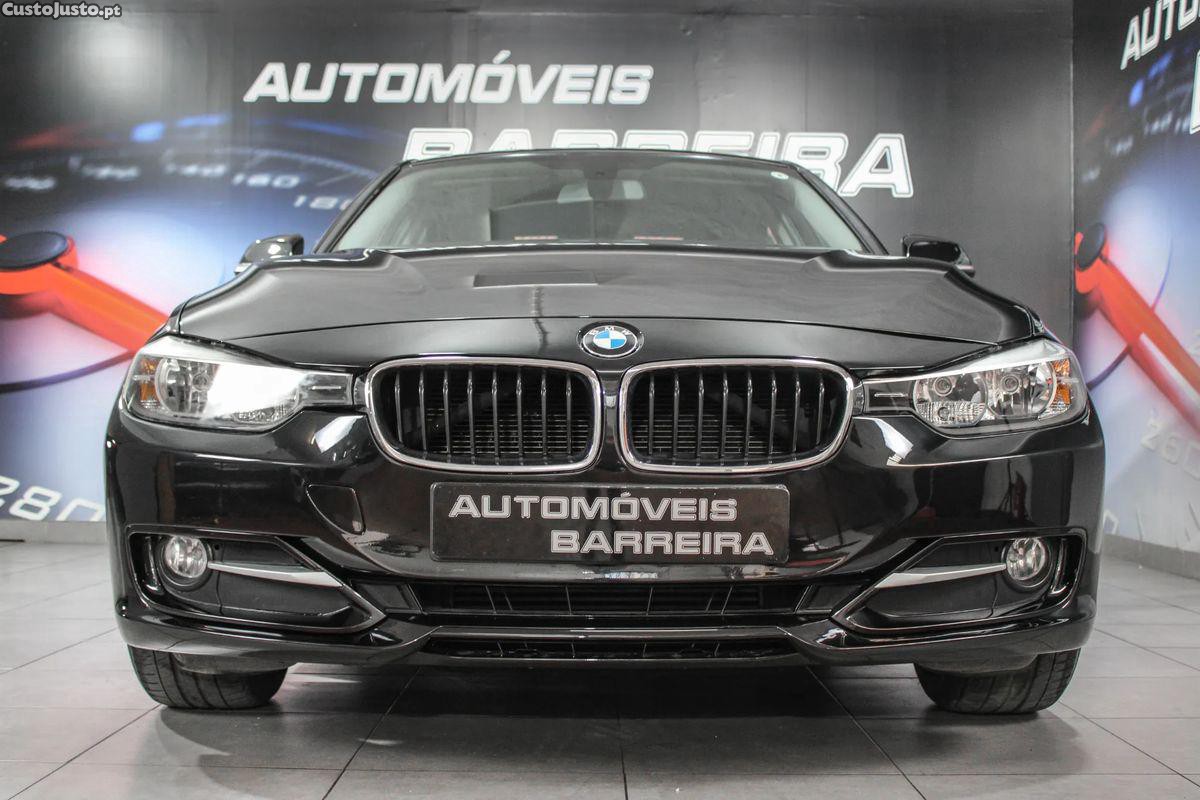 BMW 318 d Auto Line Sport — fotografia 13