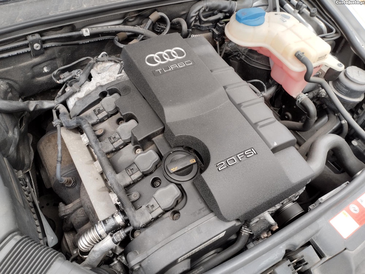 Audi A6 Sedan 2.0 TFSI Sport Multitronic c/ GPS - c/ Garantia - COMO NOVO - "IMBATIVEL" — fotografia 16