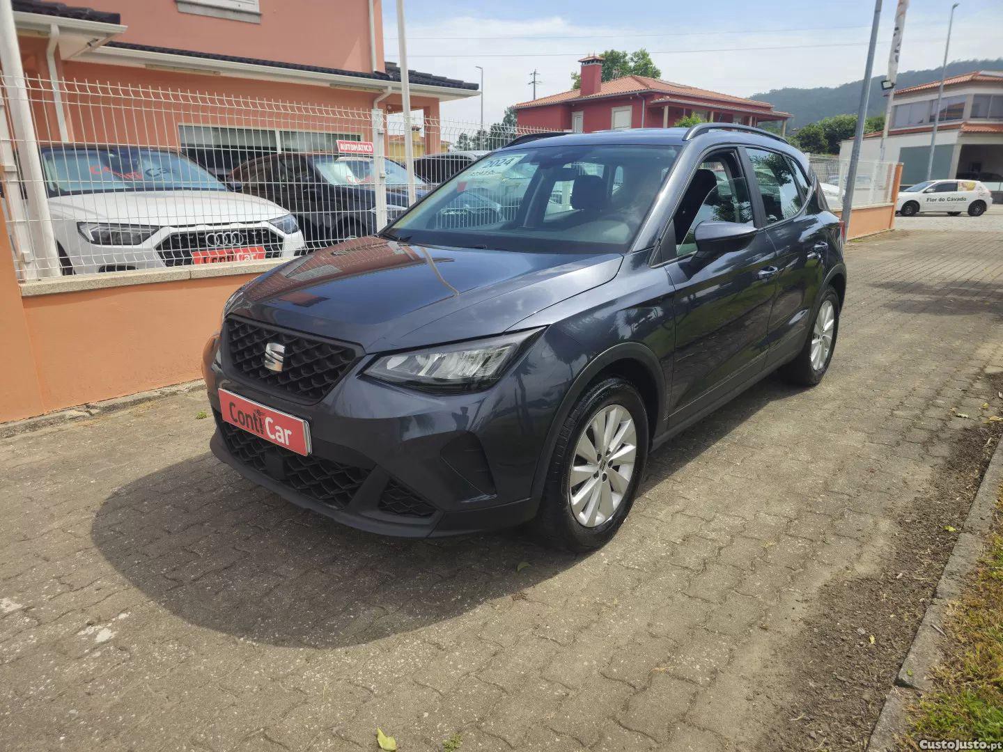 SEAT Arona 1.0 tsi style — fotografia 9
