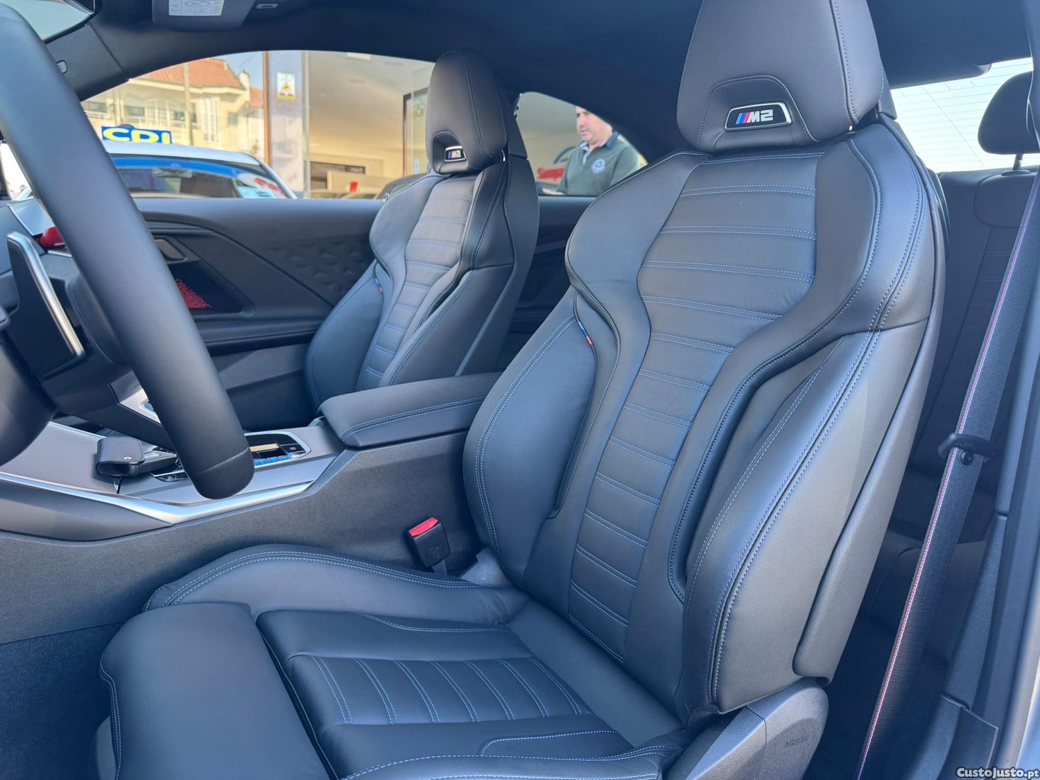 BMW M2 Auto — fotografia 17