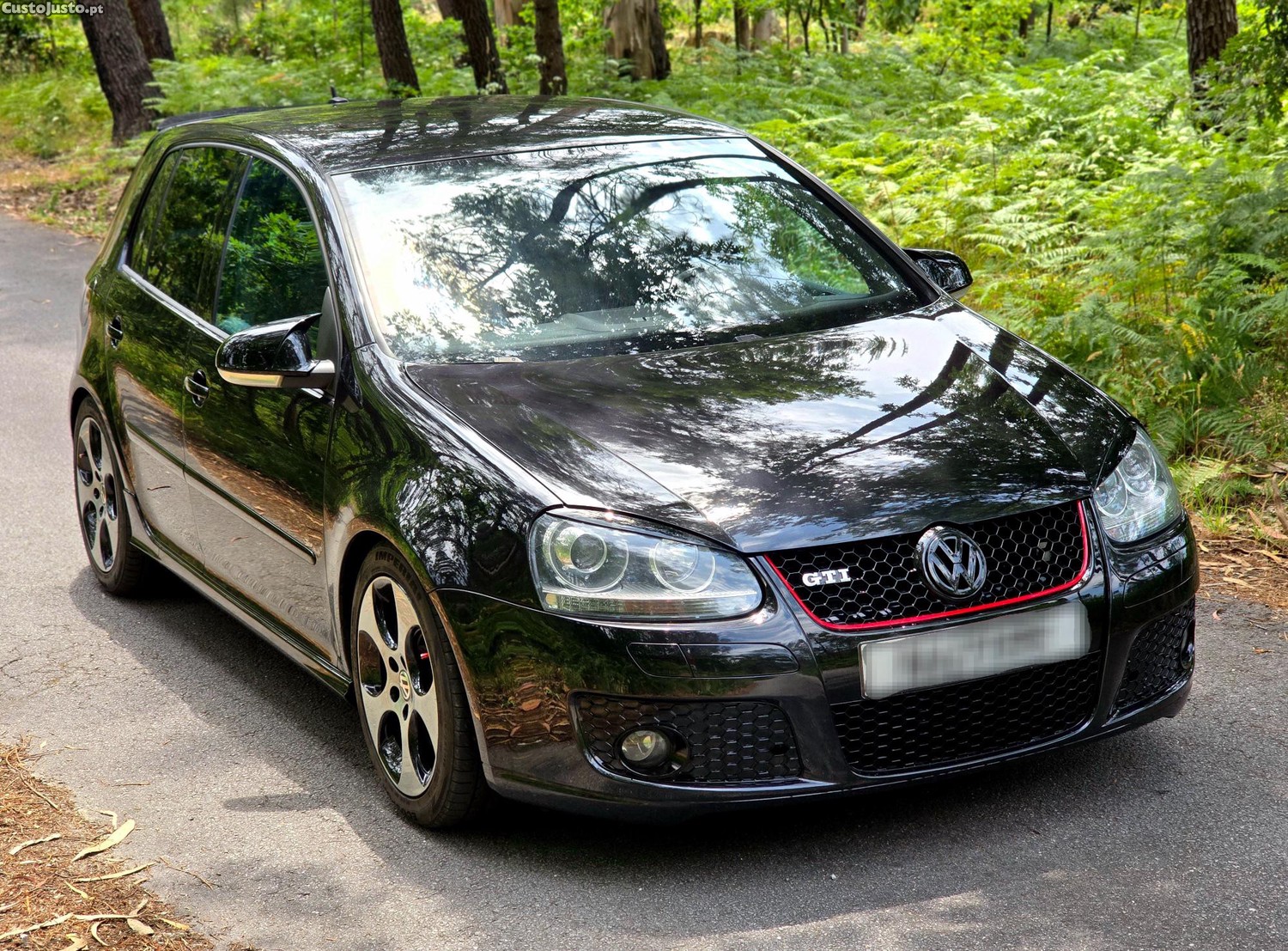 Volkswagen Golf GTI DSG R32 — fotografia 10