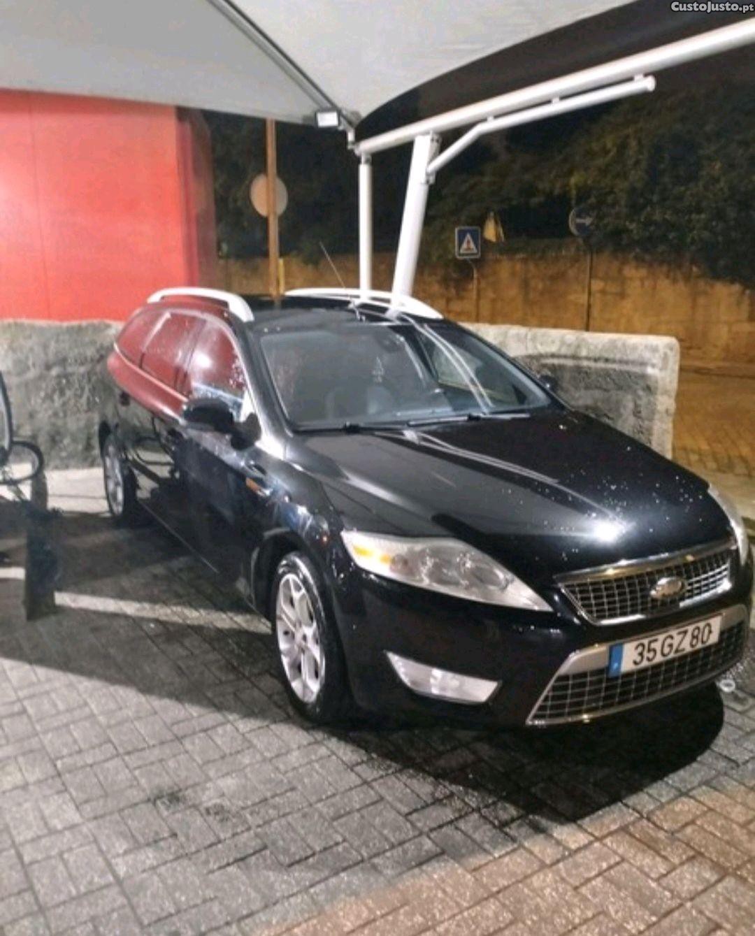 Ford Mondeo Titanium — fotografia 9