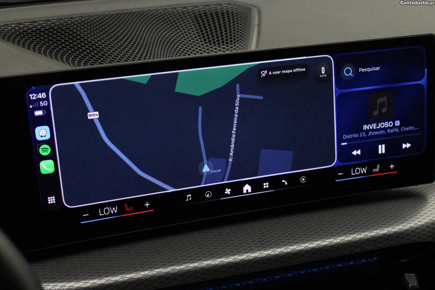 BMW i4 40 E-DRIVE PACK M 83,9KWH (AUTO) — fotografia 46