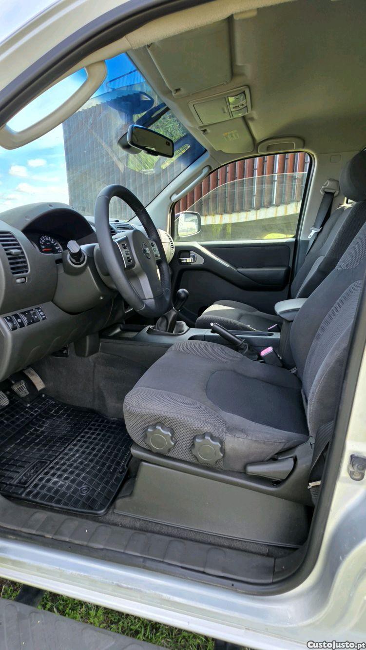 Nissan Navara d40 2.5 170cv 4x4 — fotografia 6