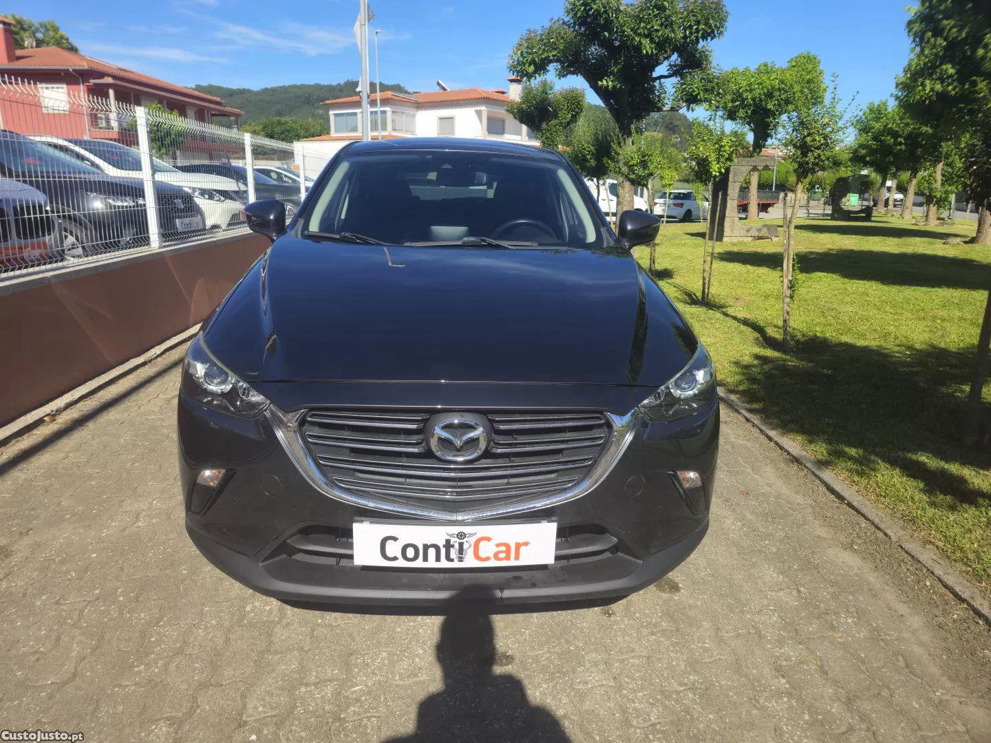 Mazda CX-3 1.8 sky.excellence navi — fotografia 13