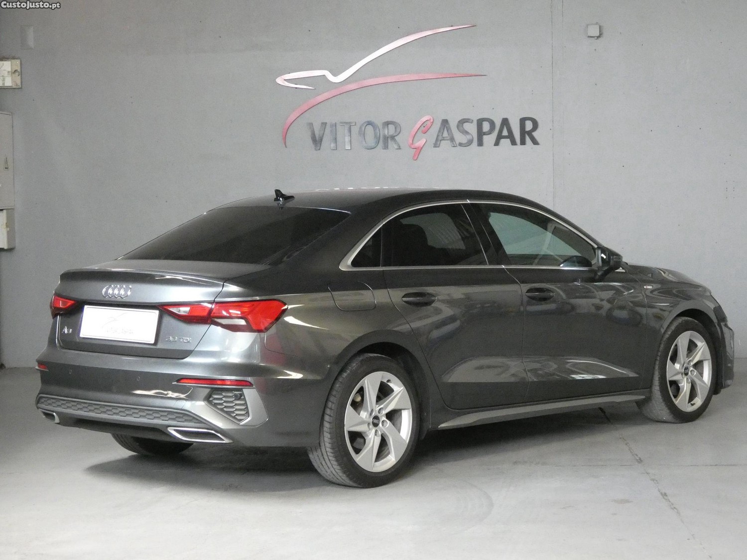 Audi A3 Limousine 30 TDI S line S tronic — fotografia 15