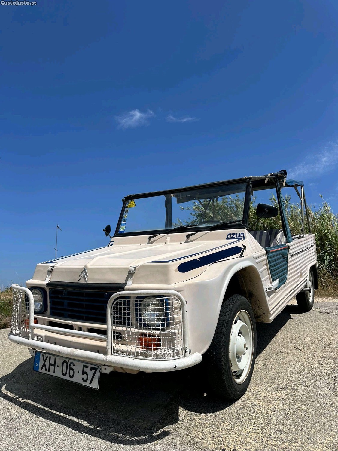 Citroën Mehari descapotável - 86 — photo 3