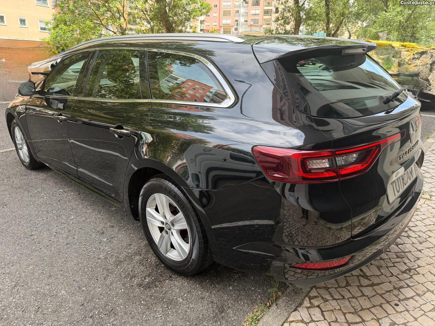 Renault Talisman Sport Tourer — fotografia 10