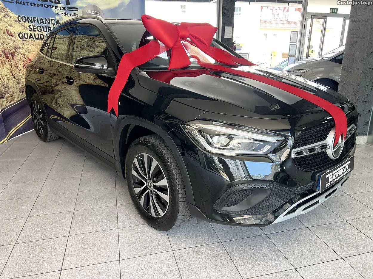 Mercedes-Benz GLA 250 E — fotografia 22