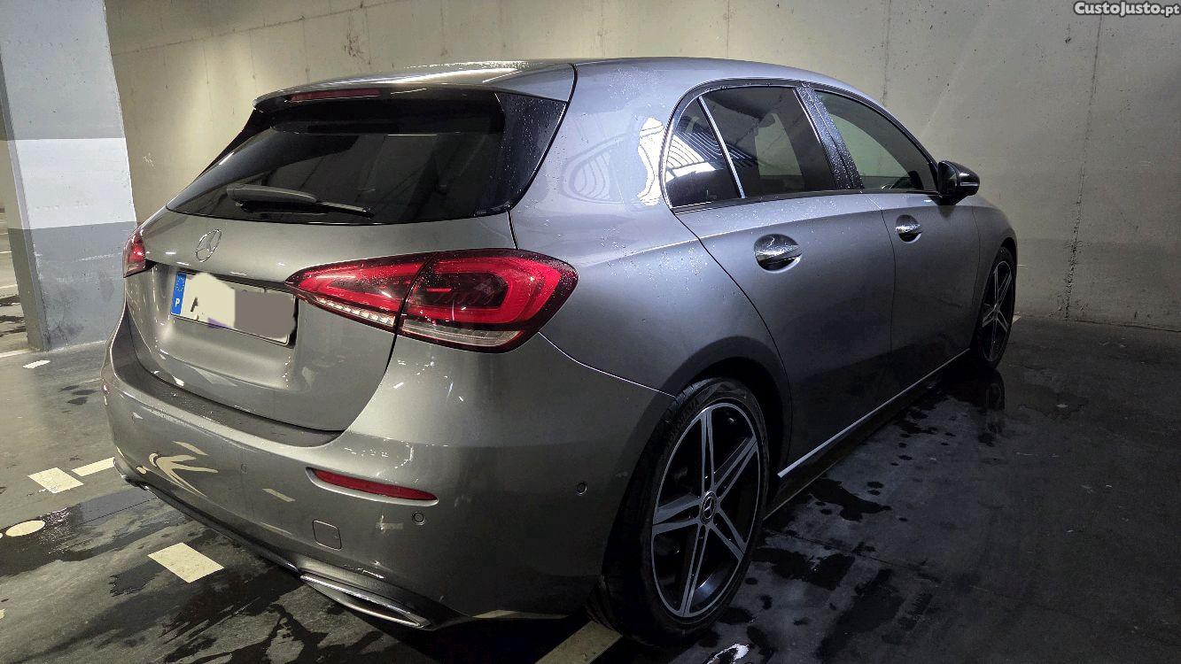 Mercedes-Benz A 180 180 D — fotografia 4
