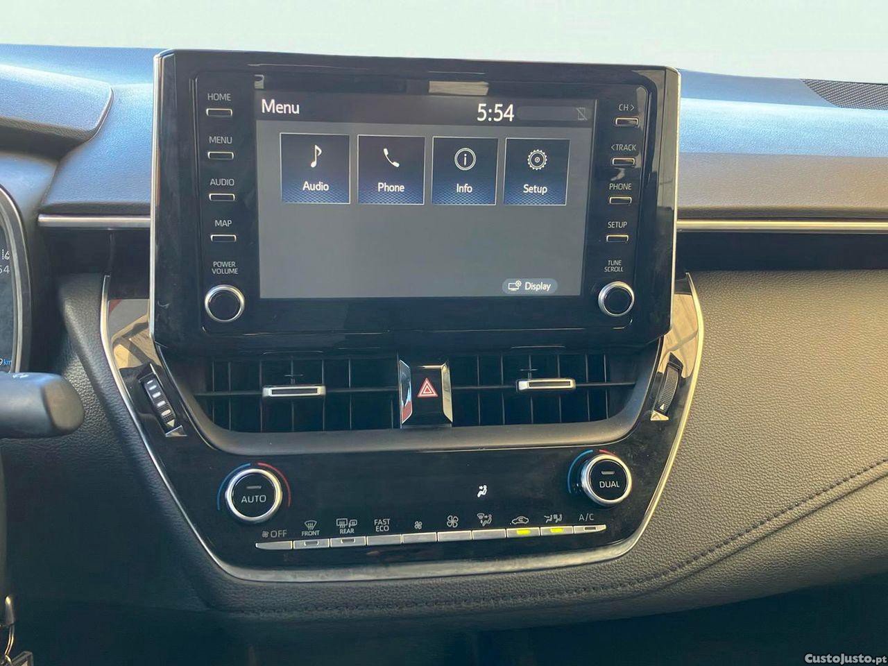 Toyota Corolla 1.5 VVT COMFORT — fotografia 7