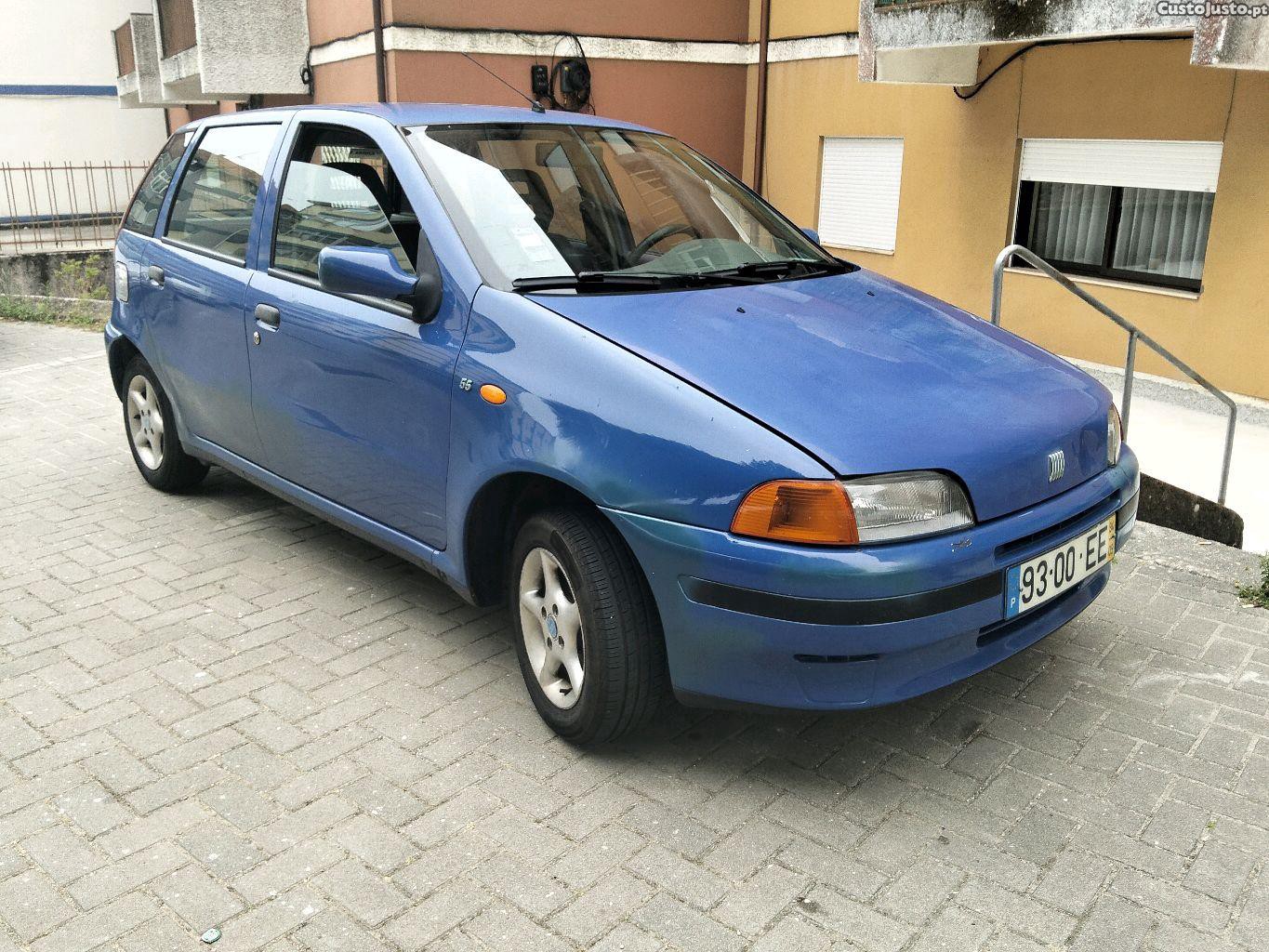 Fiat Punto 1.1 55cv — fotografia 10
