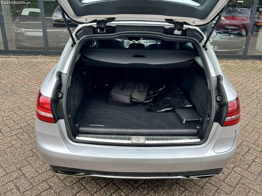 Mercedes-Benz C 350 C350e Estate Plug-in Hybrid2015 — fotografia 7
