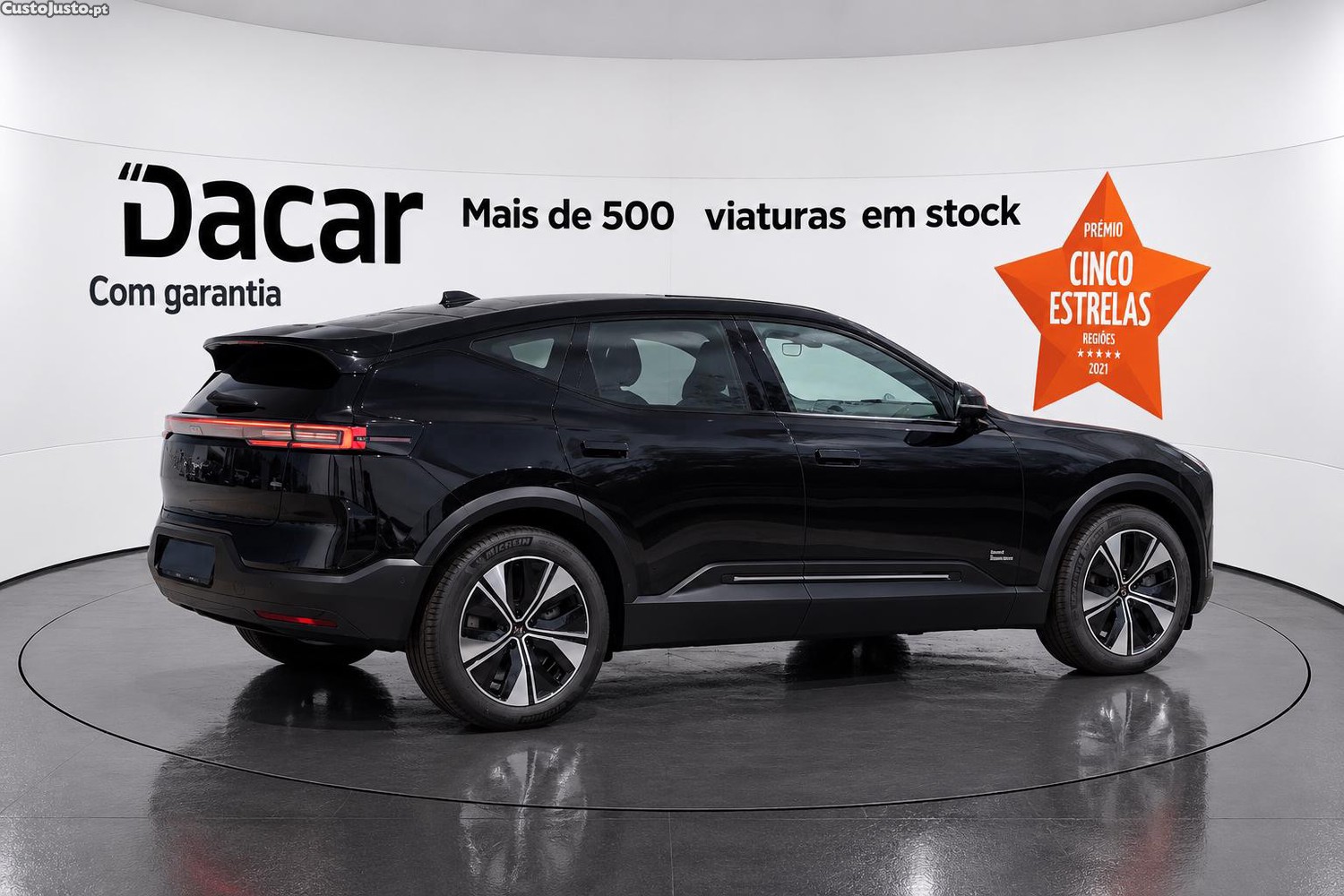 Polestar 3 DUAL MOTOR LONG RANGE 111.0 Kwh (AUTO) — photo 2
