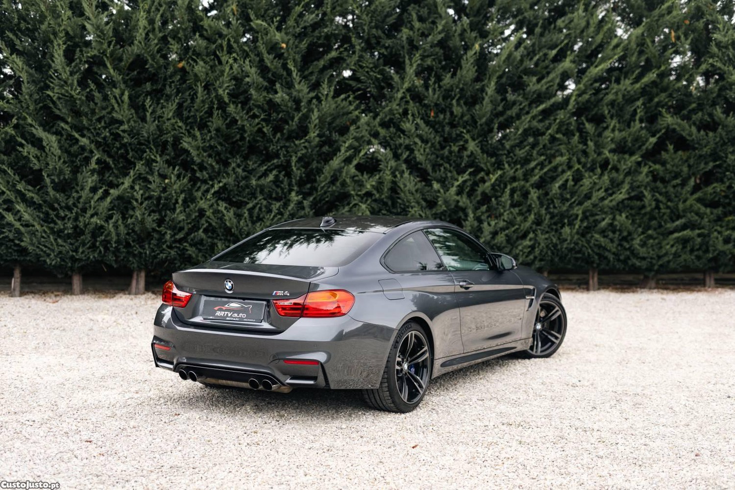 BMW M4 Auto — photo 4