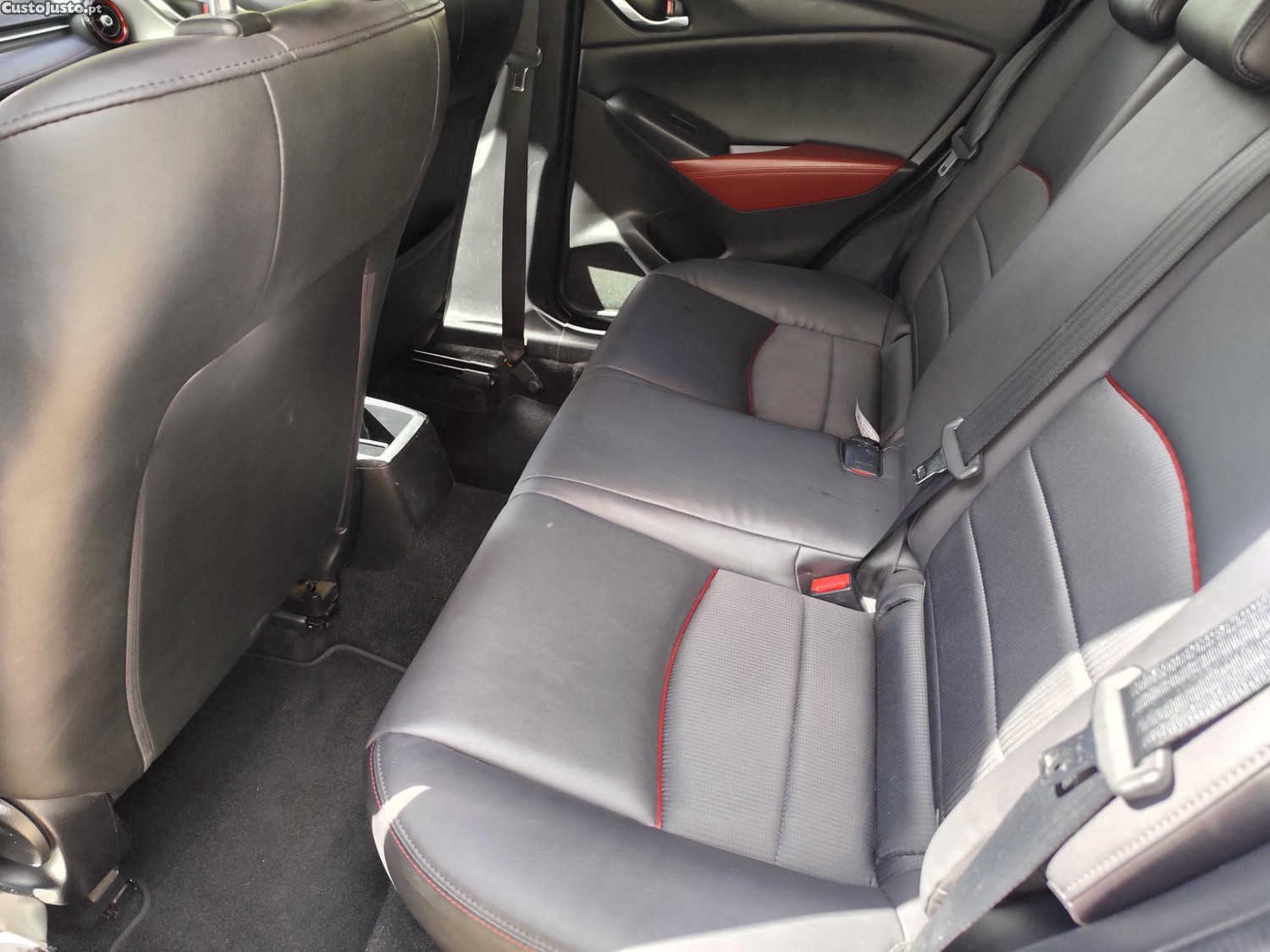 Mazda CX-3 1.5 SkyActiv — fotografia 4