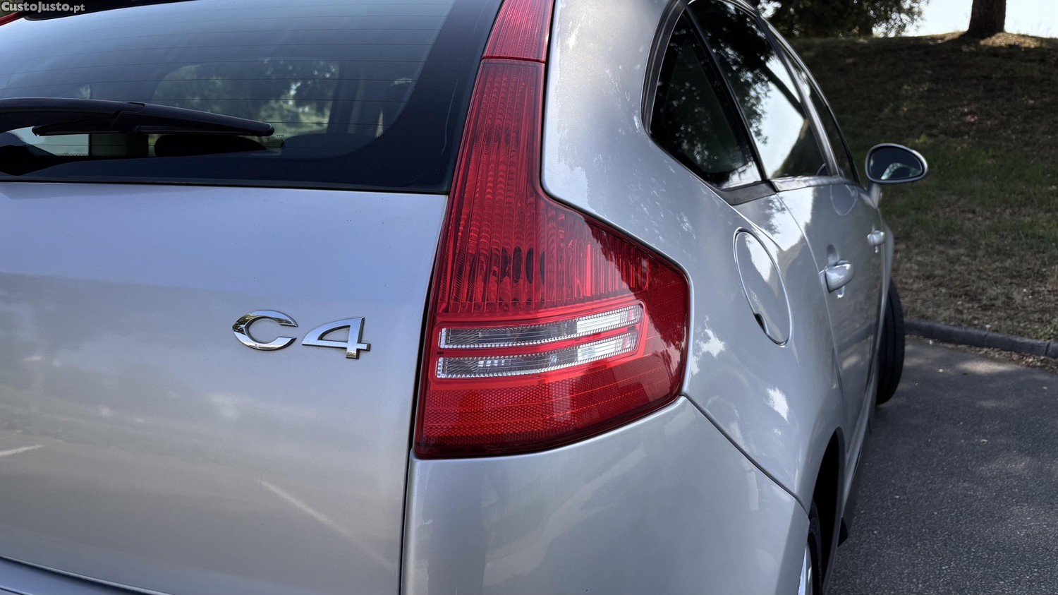 Citroën C4 Glx — fotografia 6