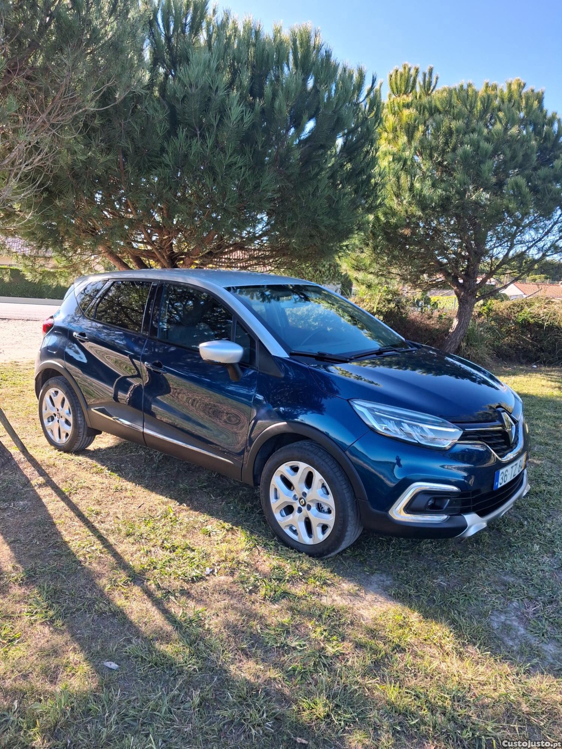 Renault Captur 1.2 gasolina — photo 2