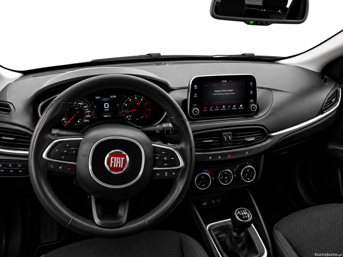 Fiat Tipo 1.3 MJET LOUNGE — photo 3