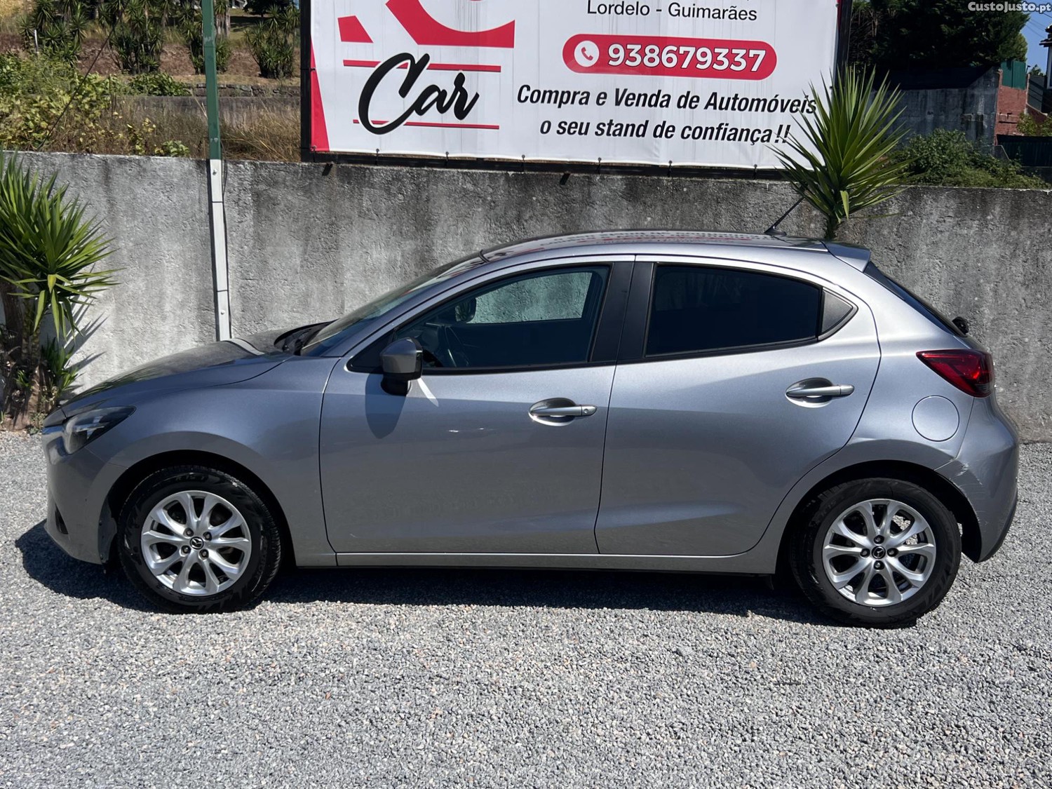 Mazda 2 Skyactiv - 15 — photo 4