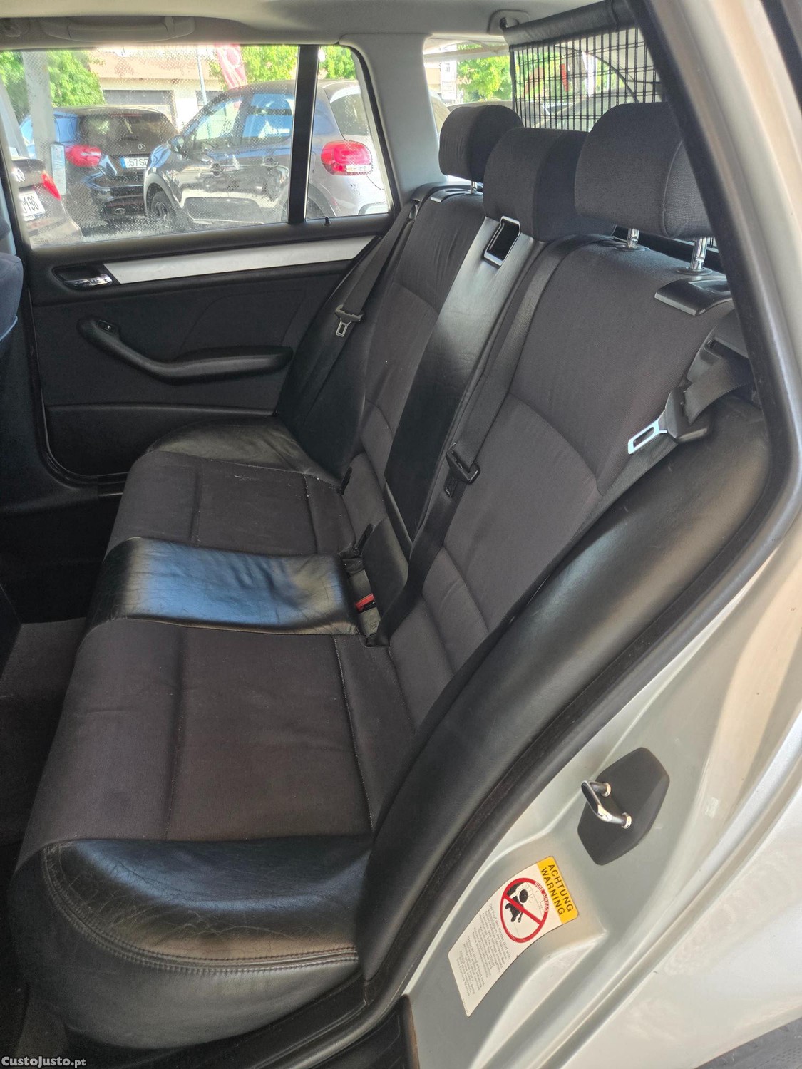 BMW 320 D — fotografia 2