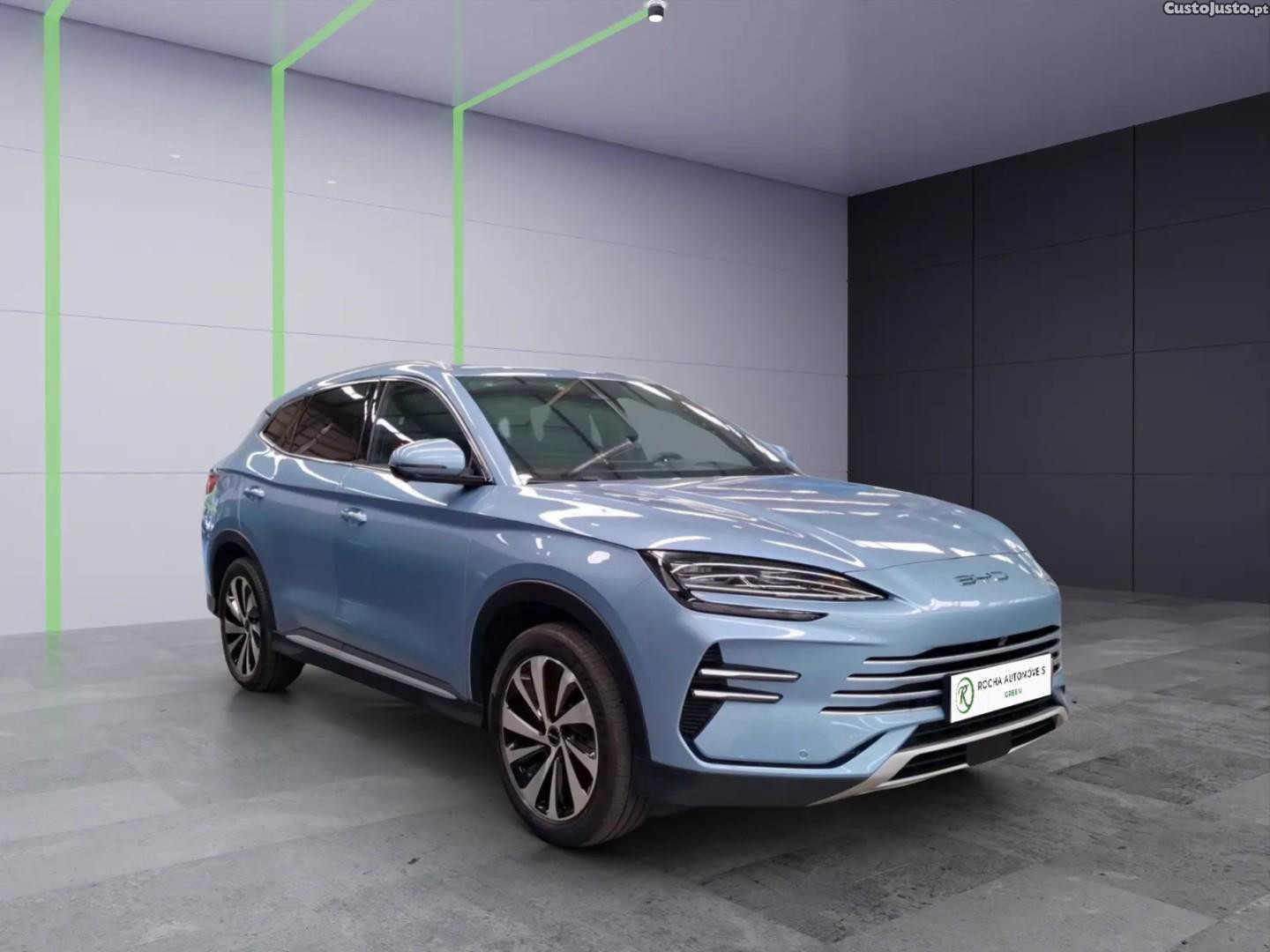 BYD Seal 1.5 DM-i Boost — photo 3