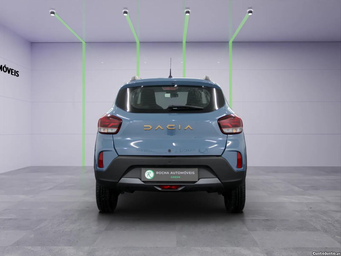 Dacia Spring Electric 65 Extreme — photo 4