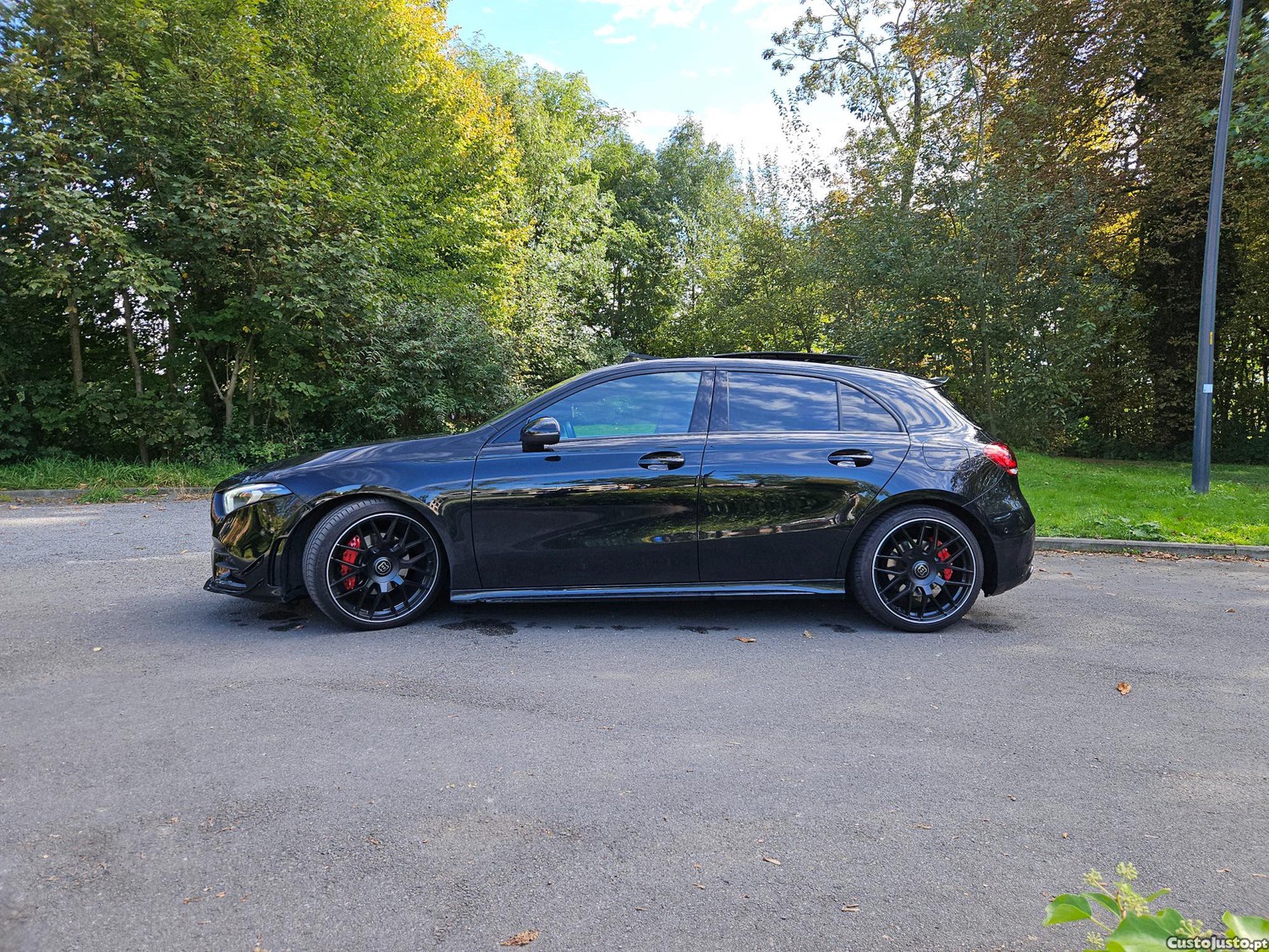 Mercedes-Benz A 200 W177 — fotografia 4