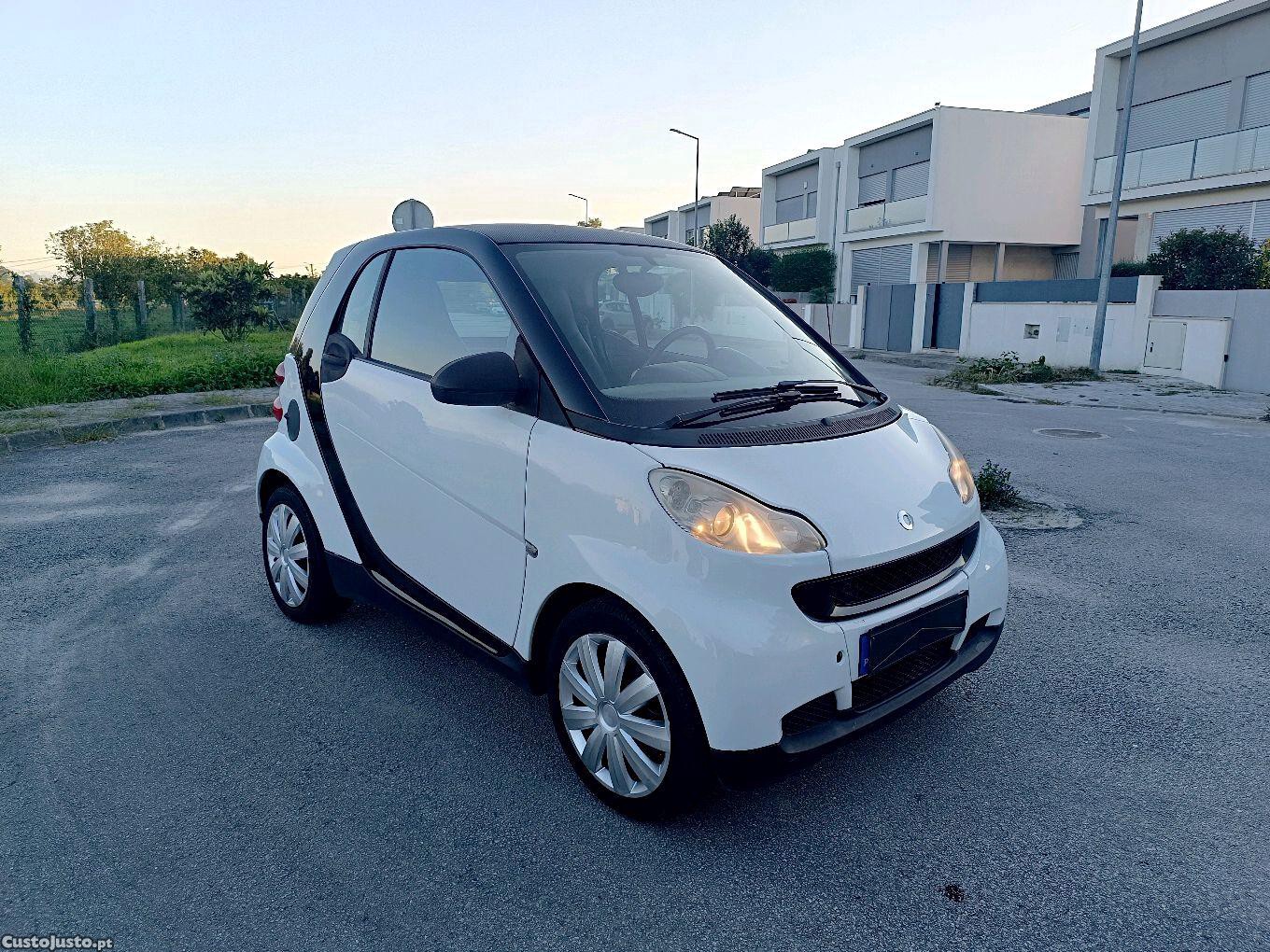 Smart ForTwo 451 DIESEL 2010 — photo 3