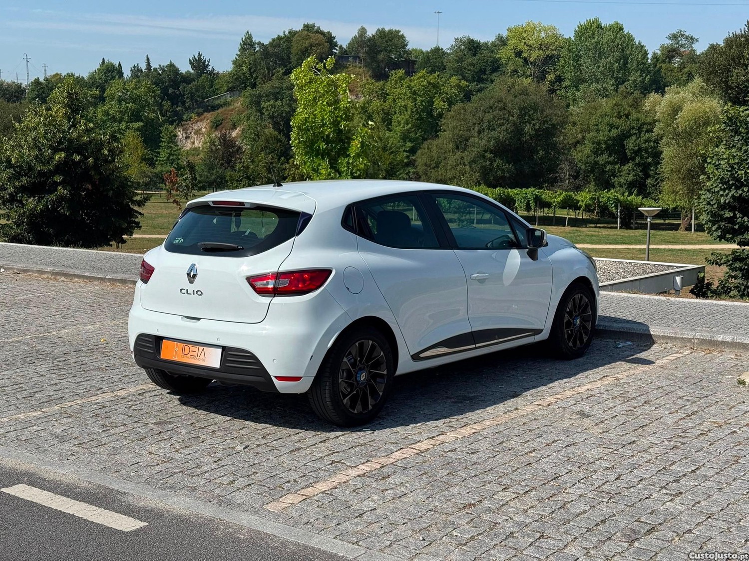 Renault Clio 1.5 dCi Limited — fotografia 7