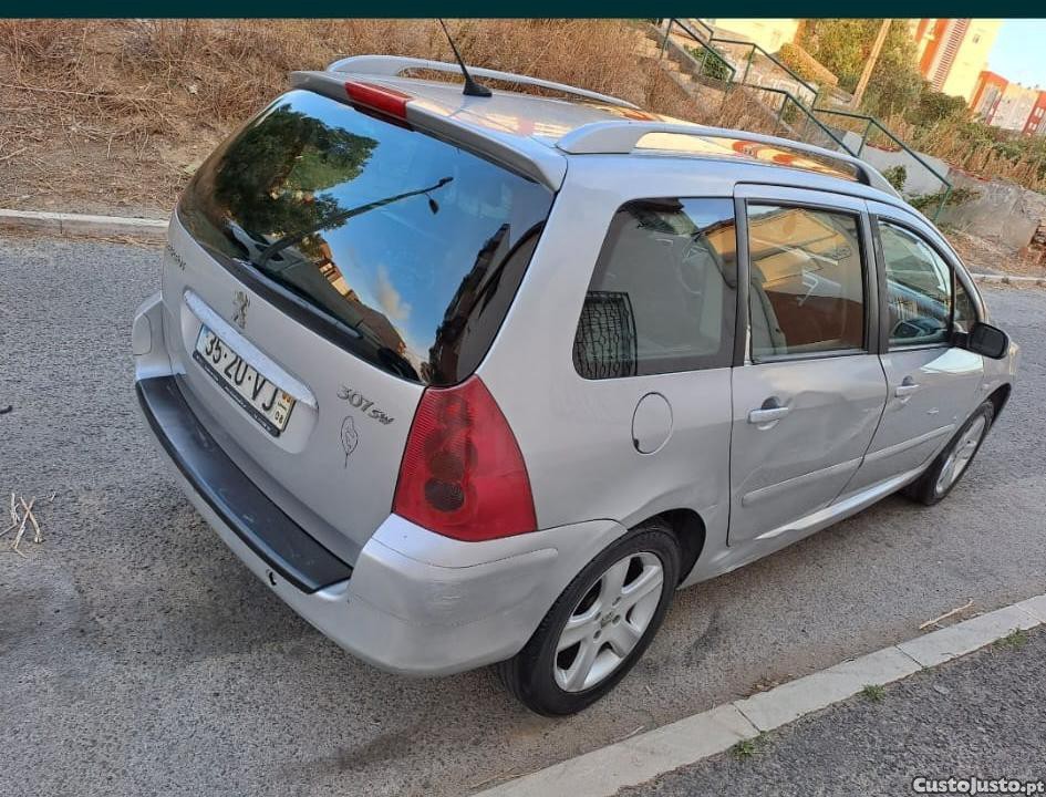 Peugeot 307 SW — fotografia 2