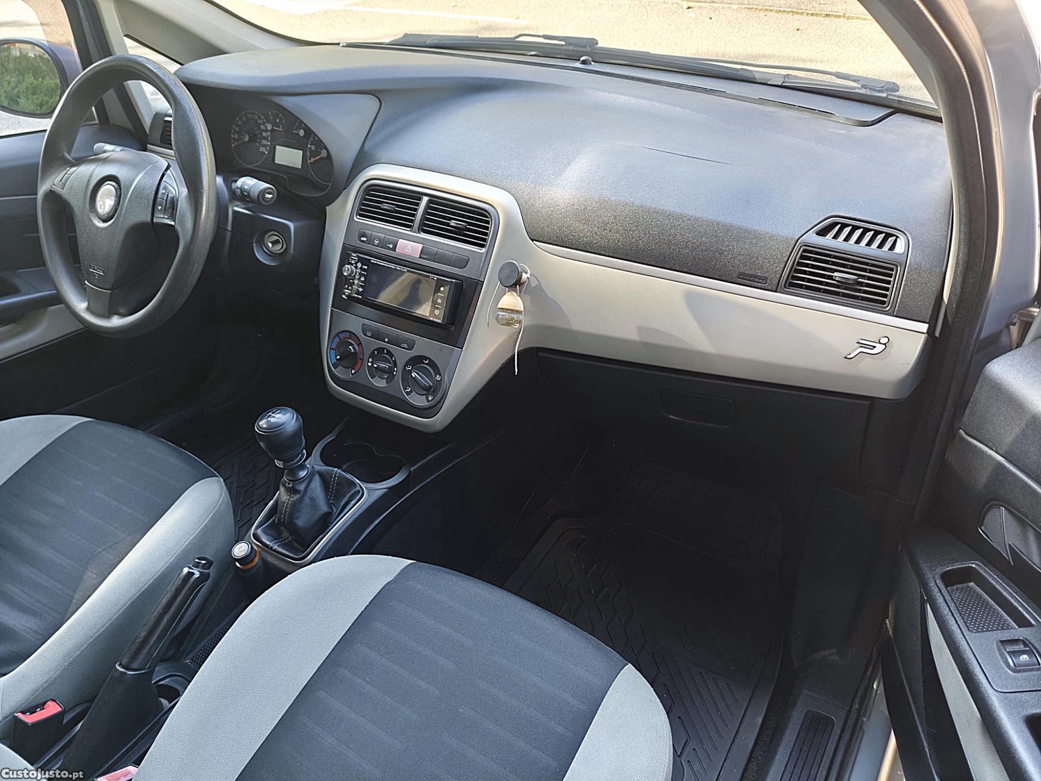 Fiat Grande Punto 1.2 - A/C — photo 3