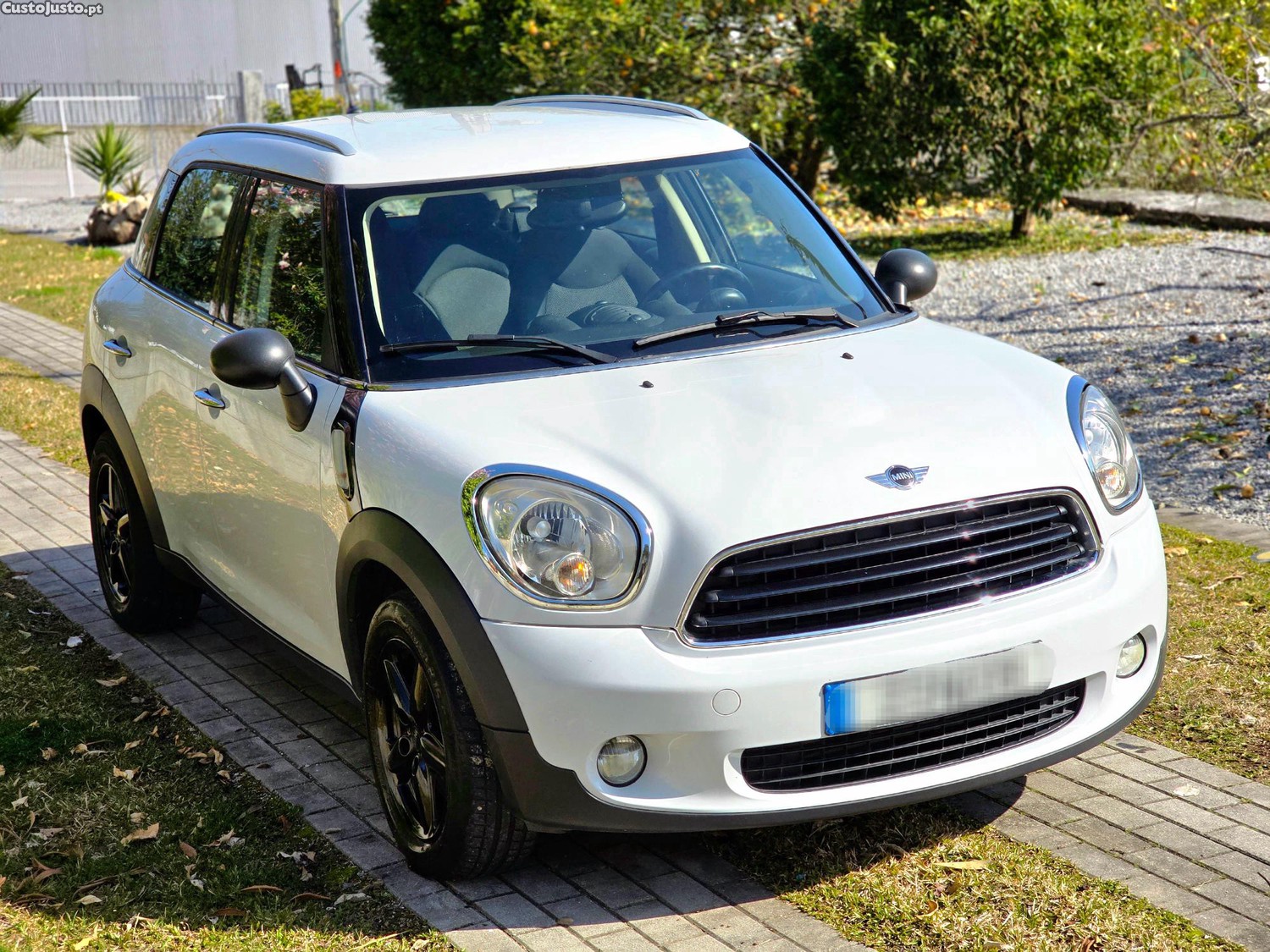 MINI Countryman 1.6d — fotografia 9