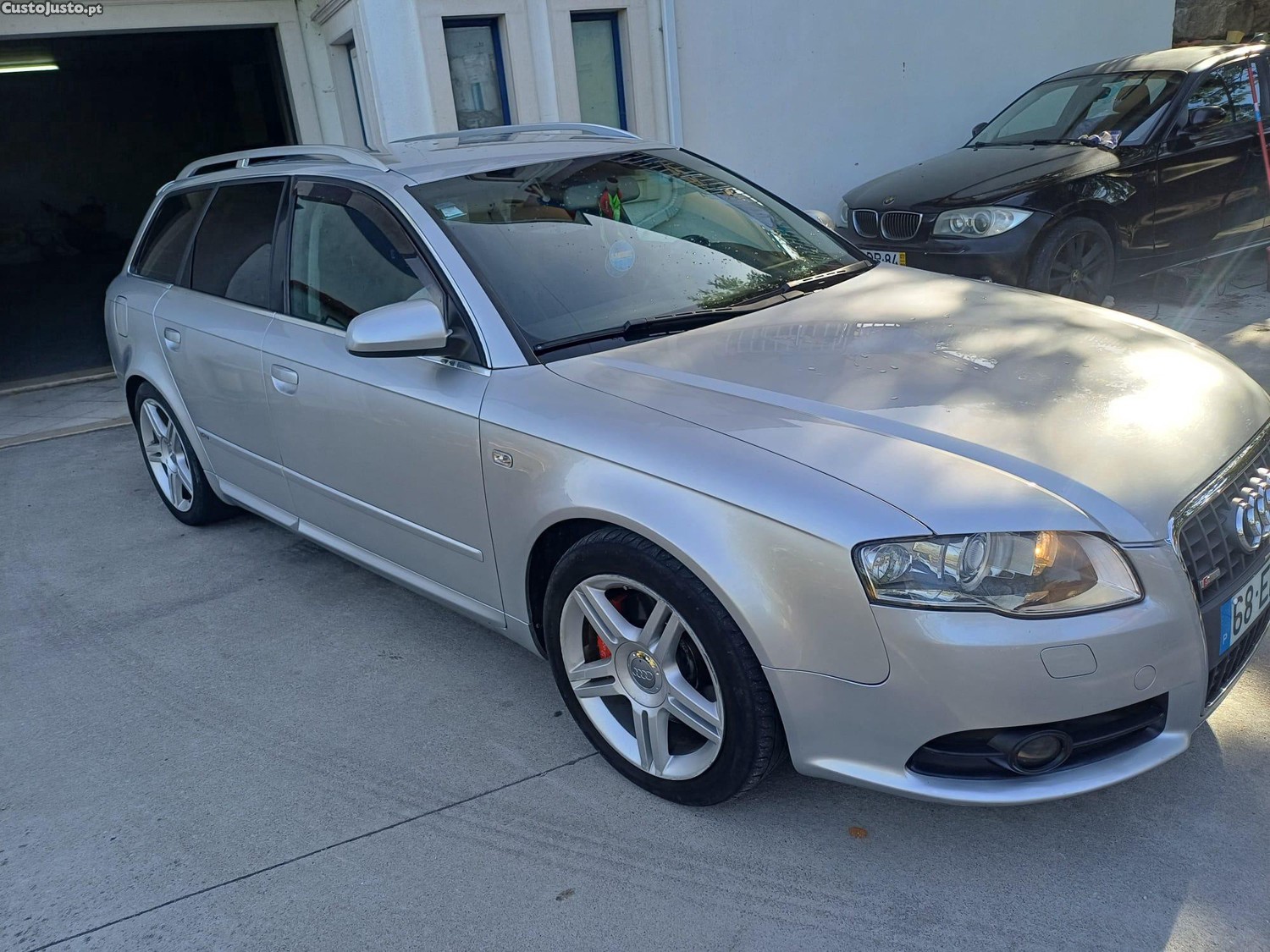 Audi A4 2.0 tdi 170cv s-line — fotografia 8