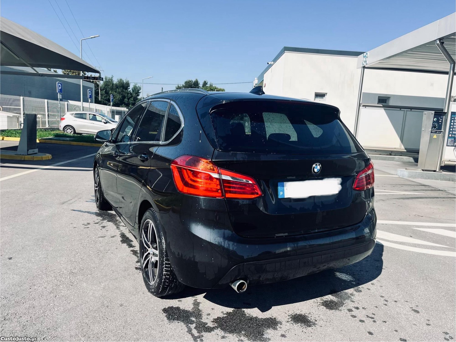 BMW 216 Active Tourer - 15 — photo 3
